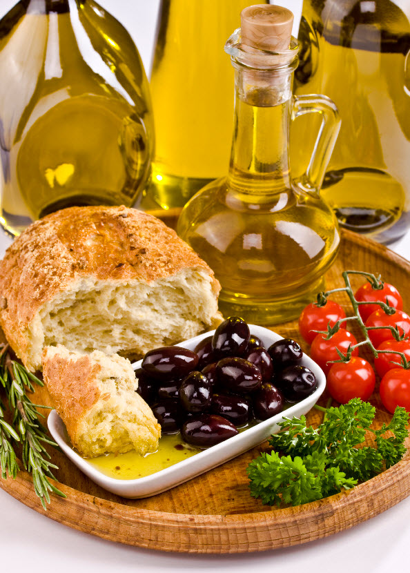 Mediterrean diet