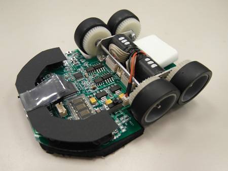 The Min7.1 robot