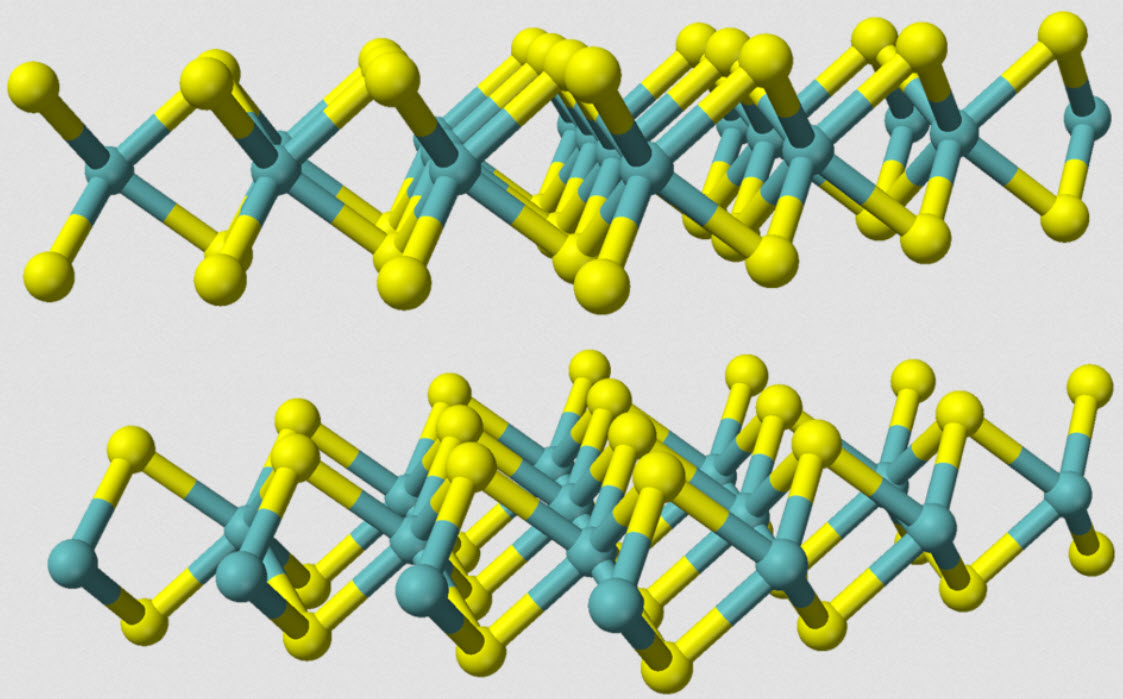 MoS2