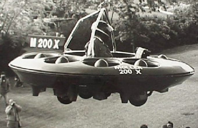 Moller M200X
