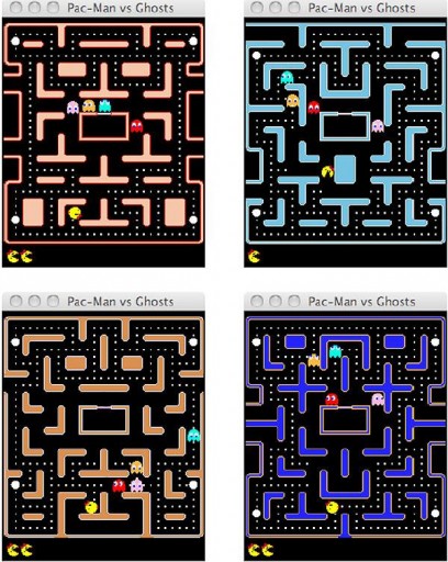 Ms Pac Man