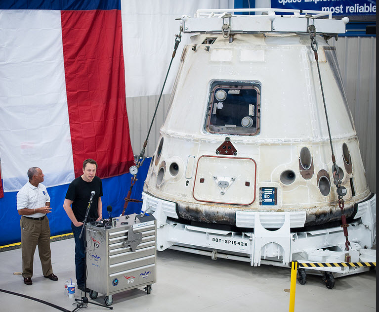 Musk-Bolden