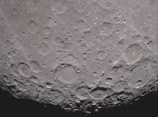 NASA Moon