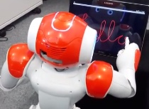 Nao robot