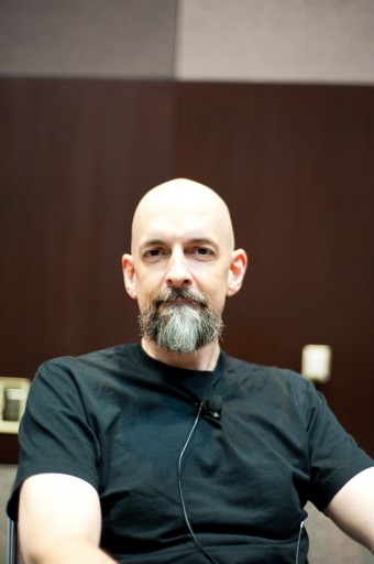 Neal Stephenson