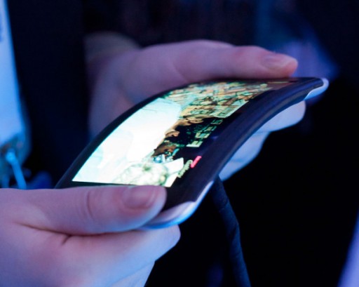 Nokia kinetic device