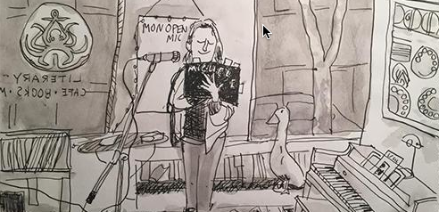 OCTOPUS open mic