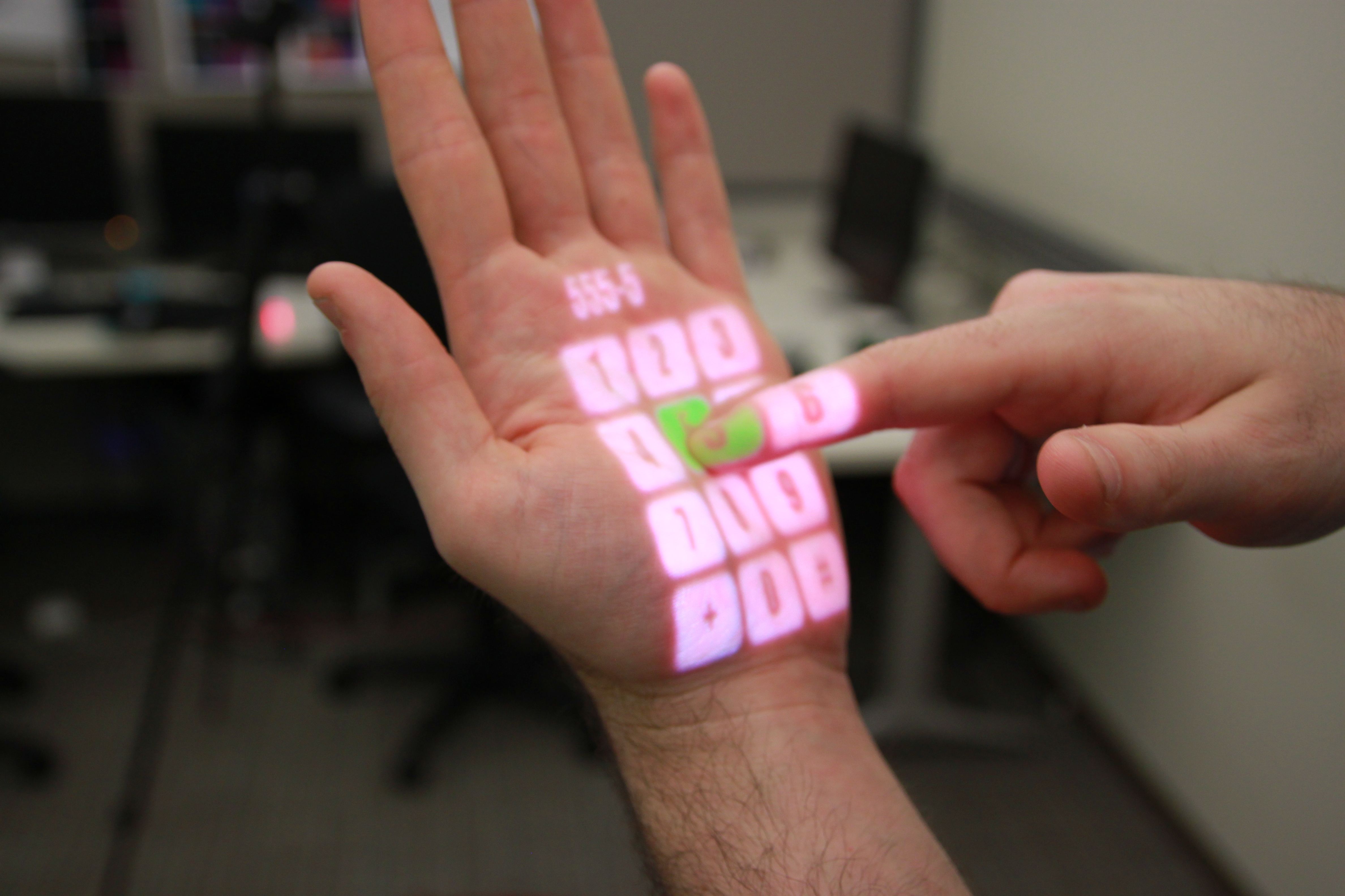 Omni-Touch2 Omni Touch2