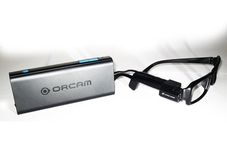 Orcam system