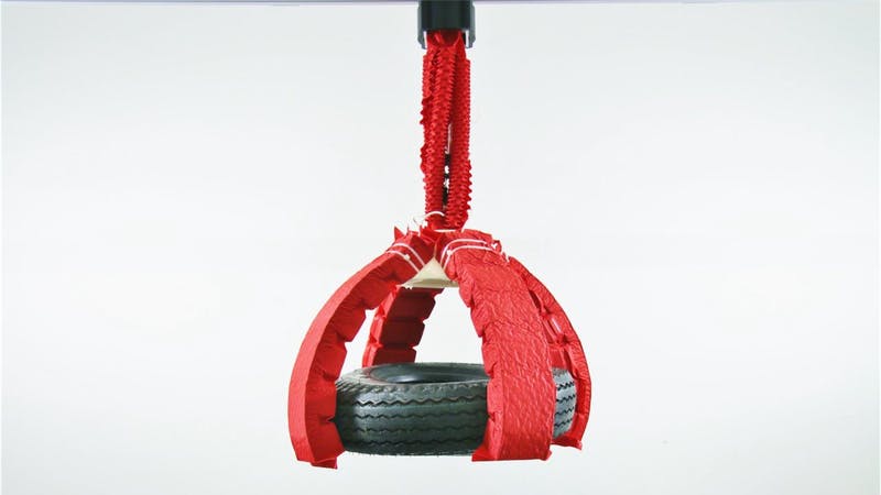 Origami-inspired-artificial-muscles-arm-tire