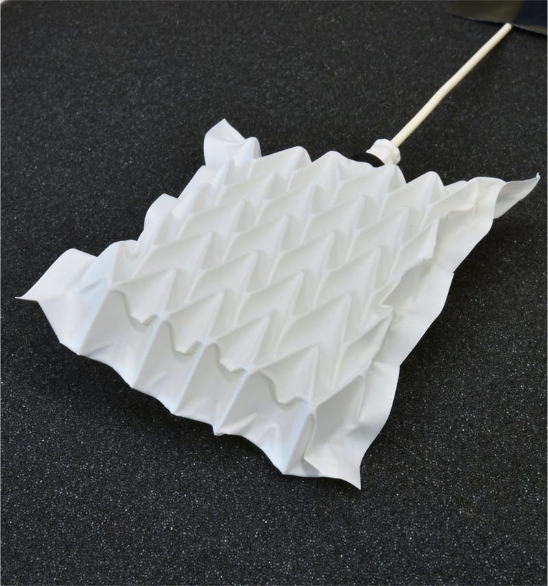 Origami-inspired-artificial-muscles-white-muscle