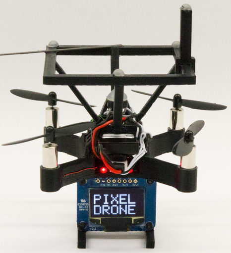 Pixel Drone