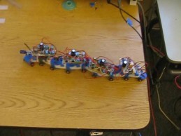 Prototype Wormbot