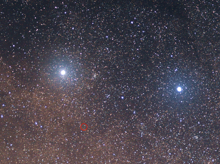 Proxima Centauri