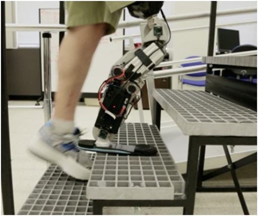 RIC unveils world's first neural-controlled bionic leg at fourth annual skyrise Chicago event