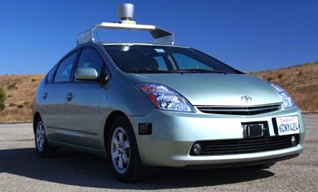 Robot Car