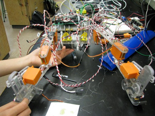 Robot Competition