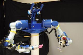 Robot Head2