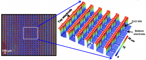 SGVPT array