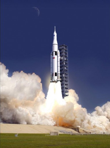 SLS Launch