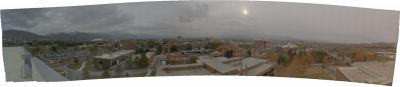 Salt Lake Panorama