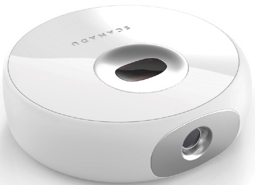 Scanadu Scout