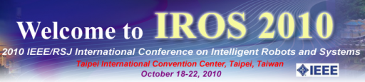 IROS 2010