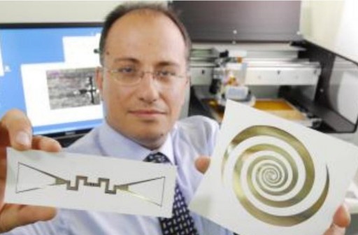 Sensor Antenna