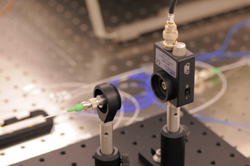 Goddard-designed breadboard laser system