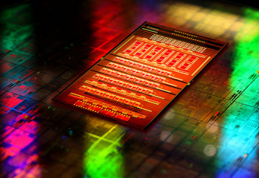 Silicon nanophotonics