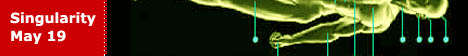 The Future of the Singularity logo