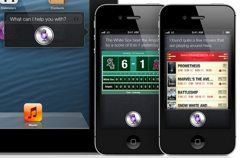 Siri for iOS6