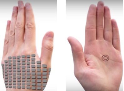 SkinHaptics