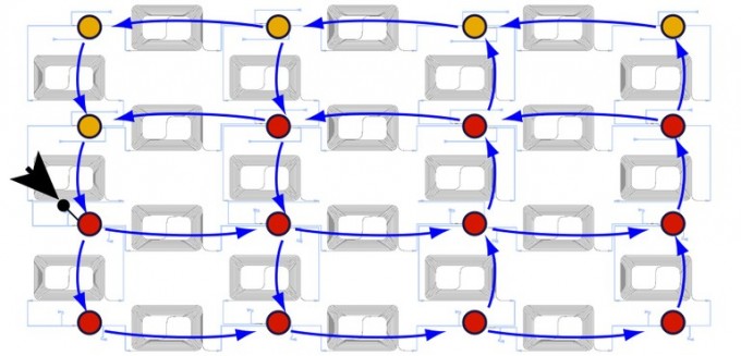 Small neural network