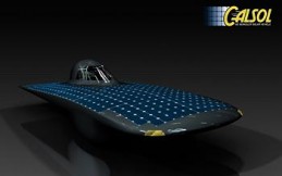 Solar-Car Solar Car