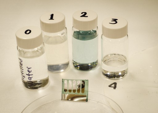 Solar Cell Made From Trees 2