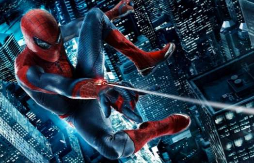 Spider-Man