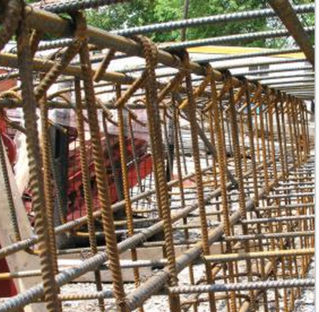 Steel-rebar