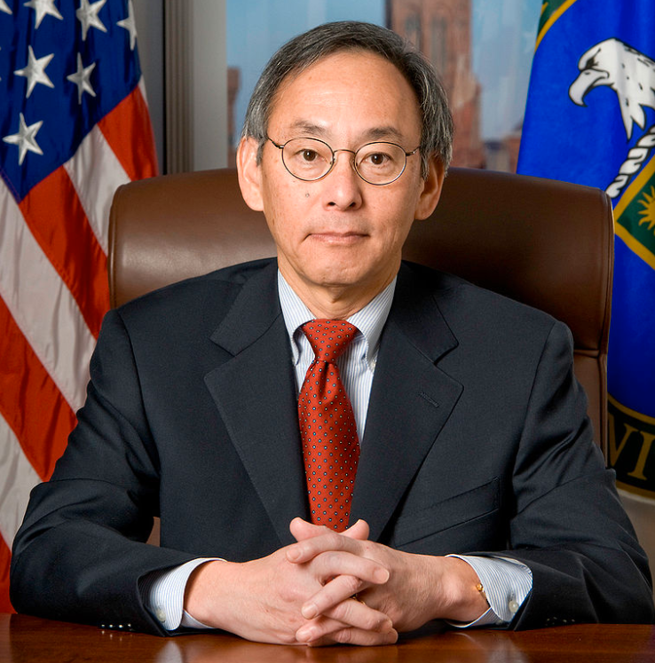 Steven Chu
