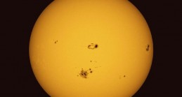 Sun-Spot Sun Spot