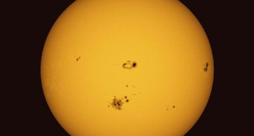 Sun Spot
