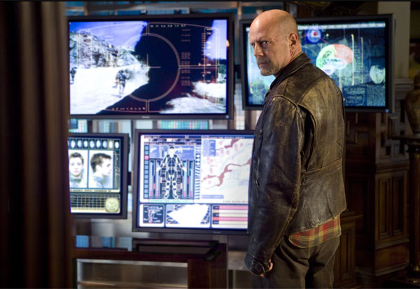 Surrogates surveillance