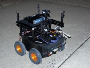 Surveillance Robot