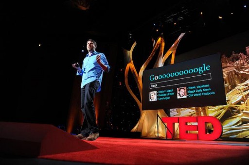 TED Audition