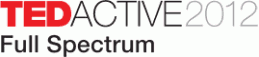 TEDActive 2012 logo