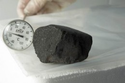 Tagish-Meteorite Tagish Meteorite
