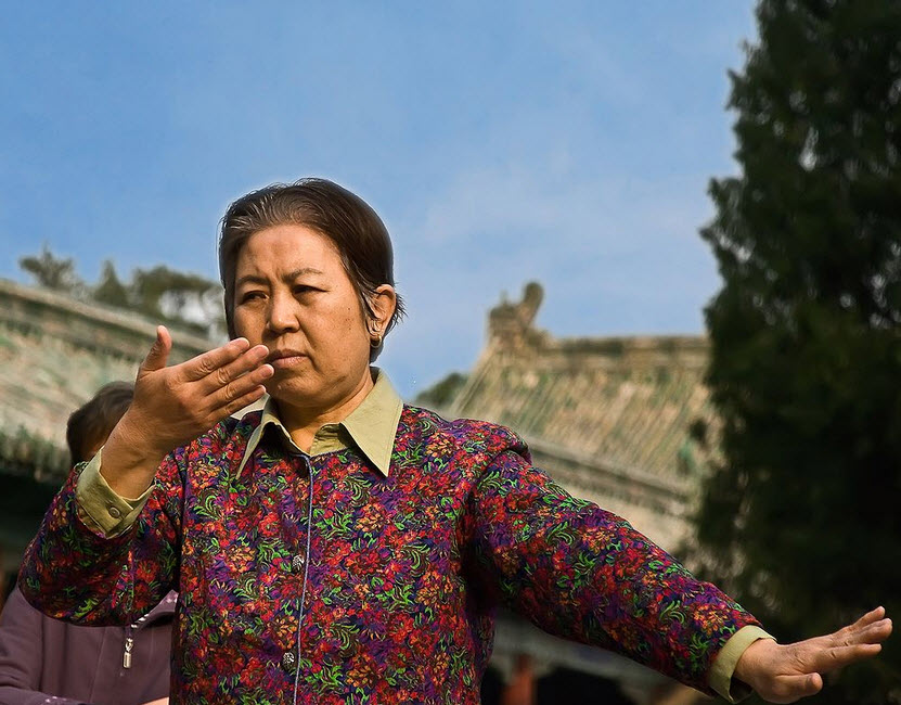Tai Chi