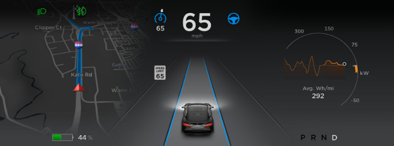 Tesla Autopilot