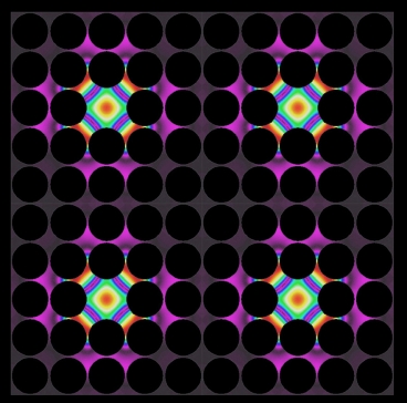 Thermal lattices