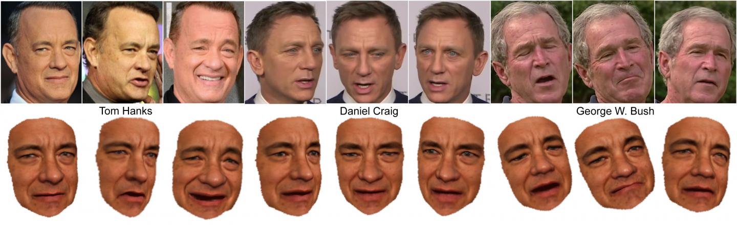 Tom Hanks Model